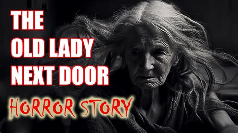 pussy stories|The Old Lady Next Door (True Story)